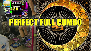 【DDR】唱(Show)  CHALLENGE Perfect Full Combo