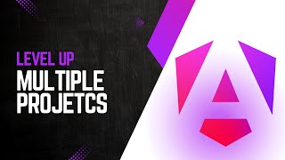 11. Multiple projects | Level UP | Angular