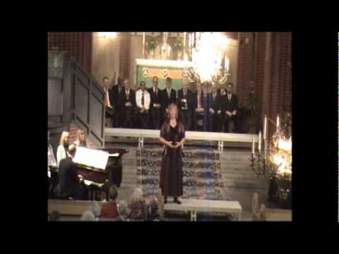 Ann-Margreth Nyberg sings Dove sono? from Mozart's...