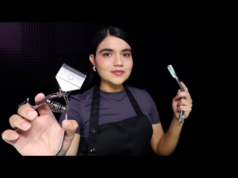 ASMR Corte de Cabello Clásico | Roleplay de Barbería Tradicional 💈