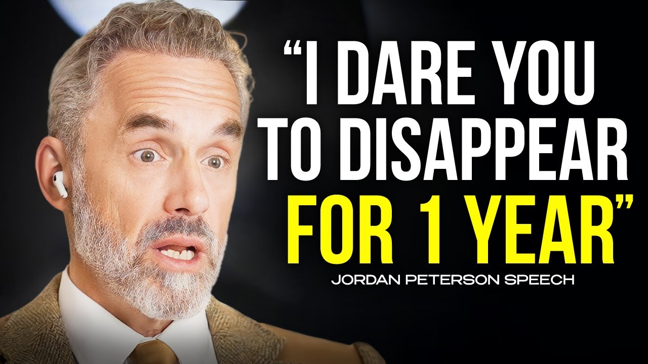 BIGGEST Life Mistakes That Are Costing You Time — Jordan Peterson (Motivational Video)