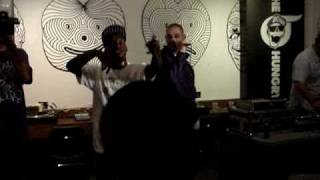 Fashawn x Evidence - Our Way (Live At Turntable Lab)