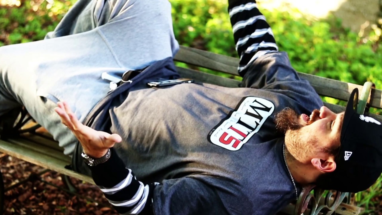 TY BRU IN THEM by: TY BRU [guitar by Derek Chase/Beat Box Ty Bru & Jon Jackson] (Official Video)