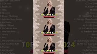 Top 100  Of 2024  Billboard Hot 100  Best Pop  Playlist On Spotify 2024