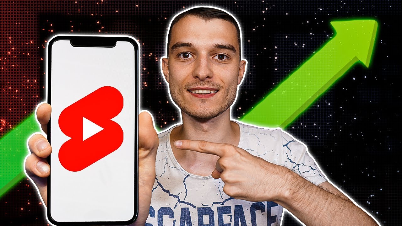 EINF HRUNG IN SHORTS AUF YOUTUBE visual data 7
