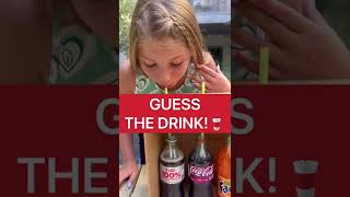 Guess The Drink