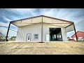 50x50 TEXAS BEST BARNDOMINIUM UPDATE | Texas Best Construction