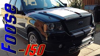 '08 Foose Edition Ford F-150 wheel bearings/brakes/speed sensors - Ep 09