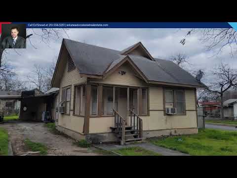 1403 Allende Dr, San Antonio, TX home video tour