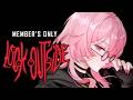 【member's only】can't get enough of this game (look outside) #calliolive