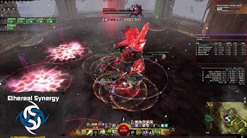 [eS] 6 Man Matthias [2:48 left] - Druid Pov