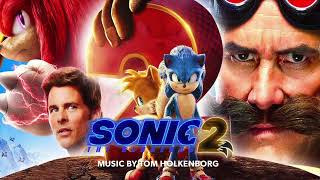 Okay, We're Not Friends (Sonic the Hedgehog 2 OST) - Tom Holkenborg