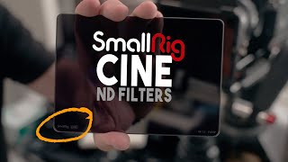 Фильтры SmallRig CINE ND | Матовая коробка одобрена!