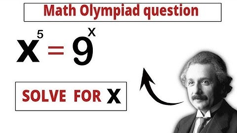 A nice MATH Olympiad algebra problem | Can you solve this?