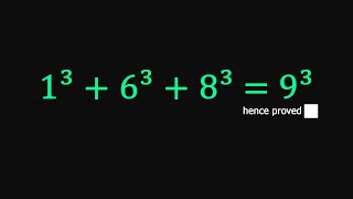 World’s Shortest Proof