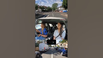 The most common DRIVING TEST FAULT #driving #test #fail #learn #howto #pass #instructor