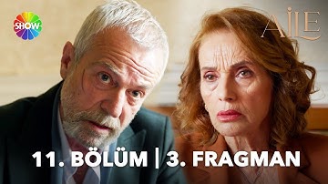 Aile 11. Bölüm 3. Fragman | "Öz evladın mı, evlatlığın mı?"