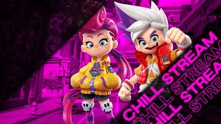 Ninjala TB and BR + SSBU Stream
