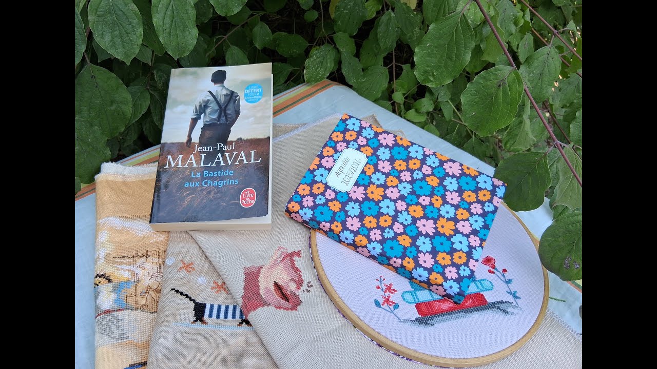 Les vacances de l'Aiguille à Papote : Vlog Eté 2025/9