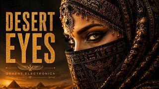 Desert Eyes | Hypnotic Desert Electronica & Middle Eastern Downtempo