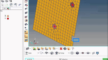 5 GUI HyperWorks Selection Mask