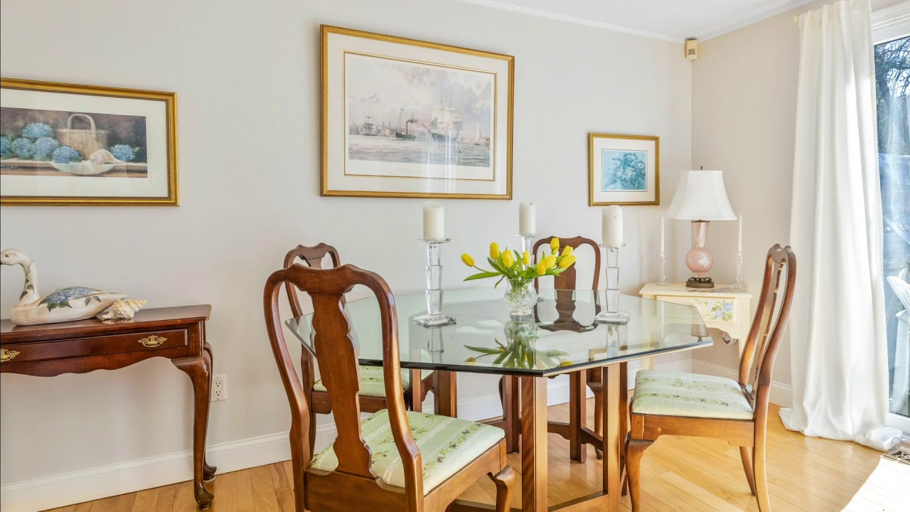 Kings Way Condo for Sale, Yarmouth Port Cape Cod YouTube