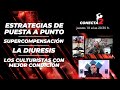 Estrategia puesta a punto  diuresis  supercompensacin  conecta2 e6 t8