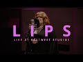 Makenzie  lips live at eastwest studios