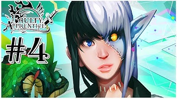 Faulty Apprentice: Chapter One [4] - Thrown in Jail (Again!)