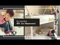 DIY Lit Montessori et superposé en cabane - Ikea Kura Hack