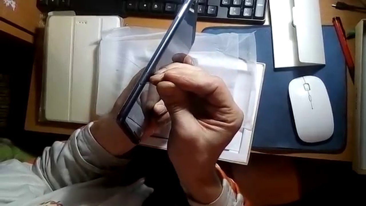 Новинка - планшет Куб U55GT Talk79 С8 Восьмиядерный MTK8392