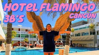 Hotel Flamingo Cancún | Hotel bueno, bonito y barato | La mejor playa de Cancún | Servicio amable