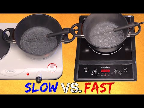 How faster is