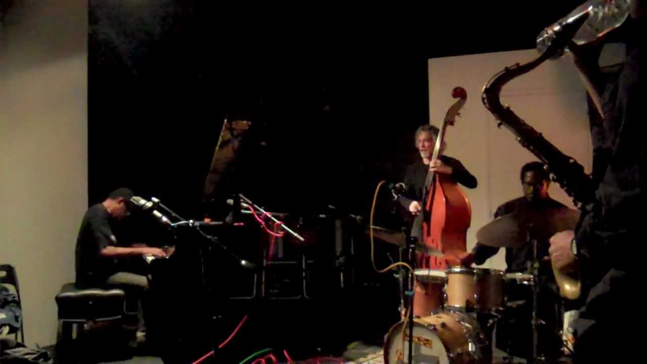 Ivo Perelman Quartet @ The Stone 1-30-13