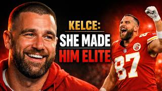 The Real Reason Travis Kelce Got So Much Better After Meeting Taylor Swift
