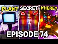 This is just the beginning   skibidi toilet 74 analysis  all easter egg theory secrets