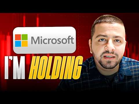 Massive Update for Microsoft Stock Investors! | MSFT Stock Analysis
