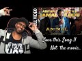 Animal abrars entry  jamal kudufull reaction ranbir kapoor mou mr earphones bcbotm