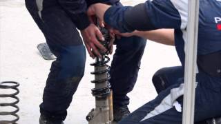 Craig Breen Circuit Of Ireland Test 2015