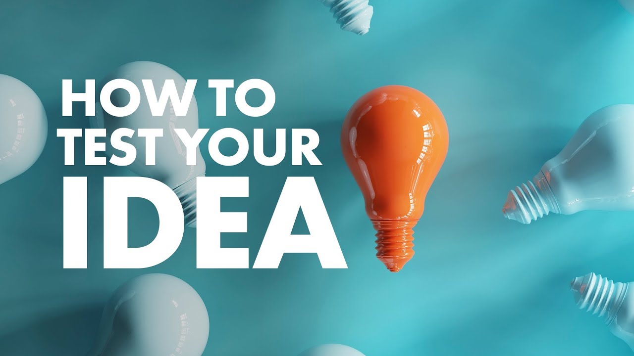 How To Make Your Idea HAPPEN 