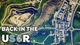 Cities & Skylines: Chirper Republic | Skyline 6 Guest Build @TeddyRadko