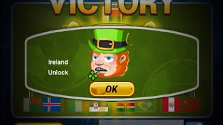 How to unlock Ireland | Head Soccer screenshot 5