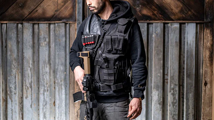($57) Gloryfire 1000D Tactical Vest Review | Is A ...
