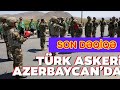 TƏCİLİ: Türk ordusu gəldi - Türk əsgəri Bakı küçələrində parada hazırlaşır