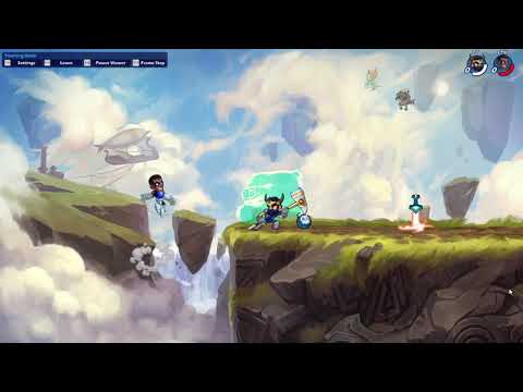 FASTEST BRAWLHALLA KILL EVER??? (world record)
