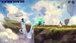 FASTEST BRAWLHALLA KILL EVER (world record)