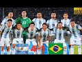 Argentina Vs Brazil Full Match World Cup 2026 Qualifica Argentina Vs Brazil Full Match World Cup 2026 Qualifica