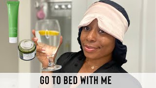 NIGHTTIME SKINCARE ROUTINE | GO TO BED WITH ME | MINI ULTA HAUL|