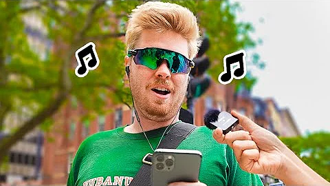 What Song Are You Listening To? BOSTON