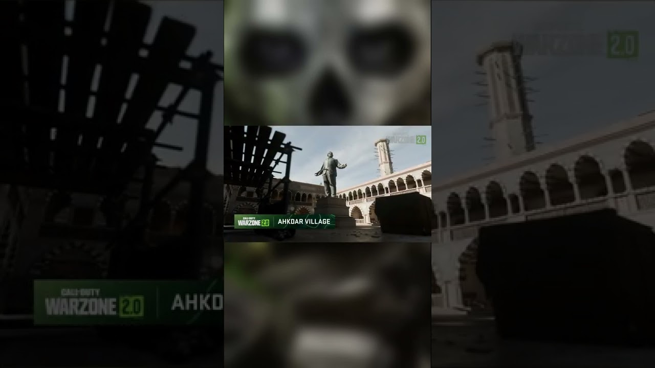 THE NEW WARZONE 2 MAP ✅